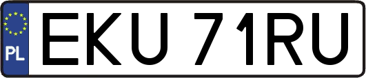 EKU71RU