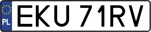 EKU71RV
