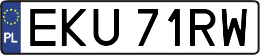 EKU71RW