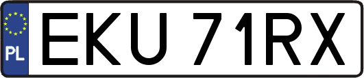 EKU71RX