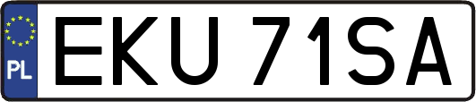 EKU71SA
