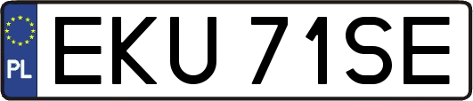 EKU71SE