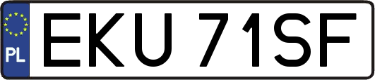 EKU71SF