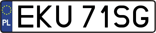 EKU71SG