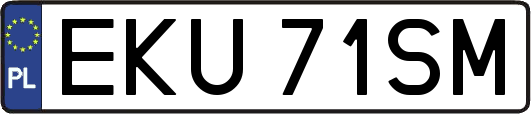 EKU71SM