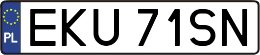 EKU71SN
