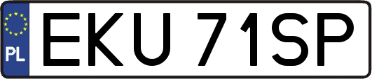 EKU71SP