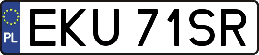 EKU71SR