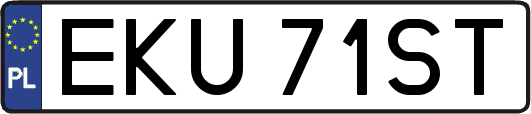 EKU71ST