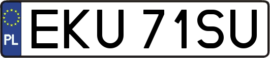 EKU71SU