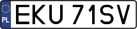 EKU71SV