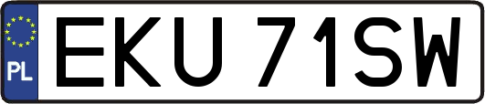EKU71SW
