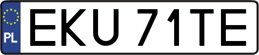 EKU71TE