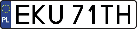 EKU71TH
