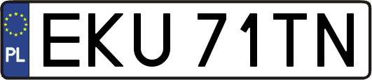 EKU71TN