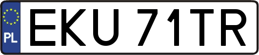EKU71TR