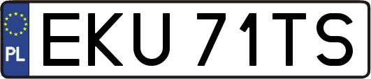 EKU71TS