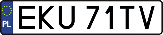 EKU71TV