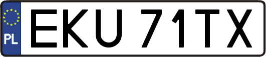 EKU71TX