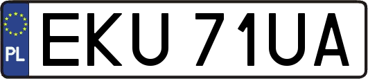 EKU71UA