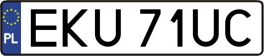 EKU71UC
