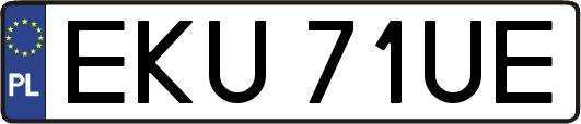 EKU71UE