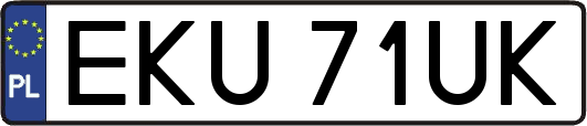 EKU71UK