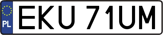 EKU71UM