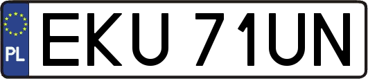 EKU71UN
