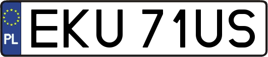 EKU71US