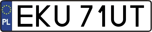 EKU71UT