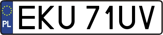 EKU71UV