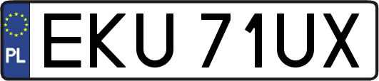 EKU71UX