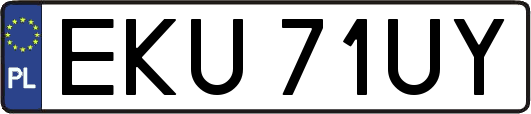 EKU71UY