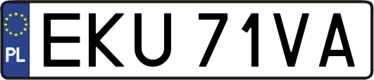EKU71VA