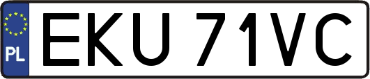 EKU71VC