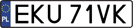EKU71VK