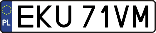 EKU71VM