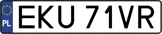 EKU71VR