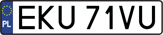 EKU71VU