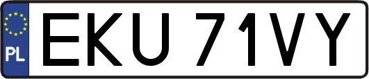 EKU71VY