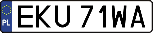 EKU71WA