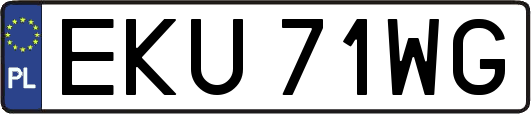 EKU71WG