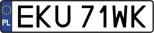 EKU71WK