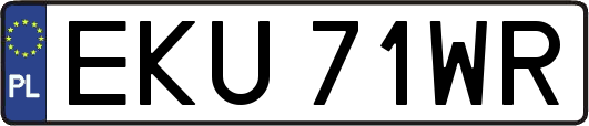 EKU71WR