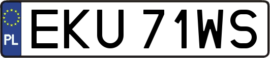 EKU71WS