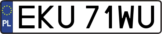 EKU71WU