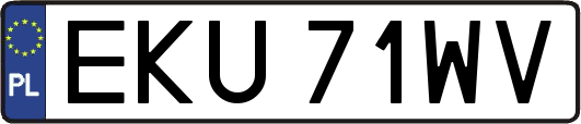 EKU71WV