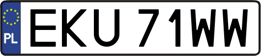 EKU71WW