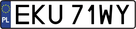 EKU71WY